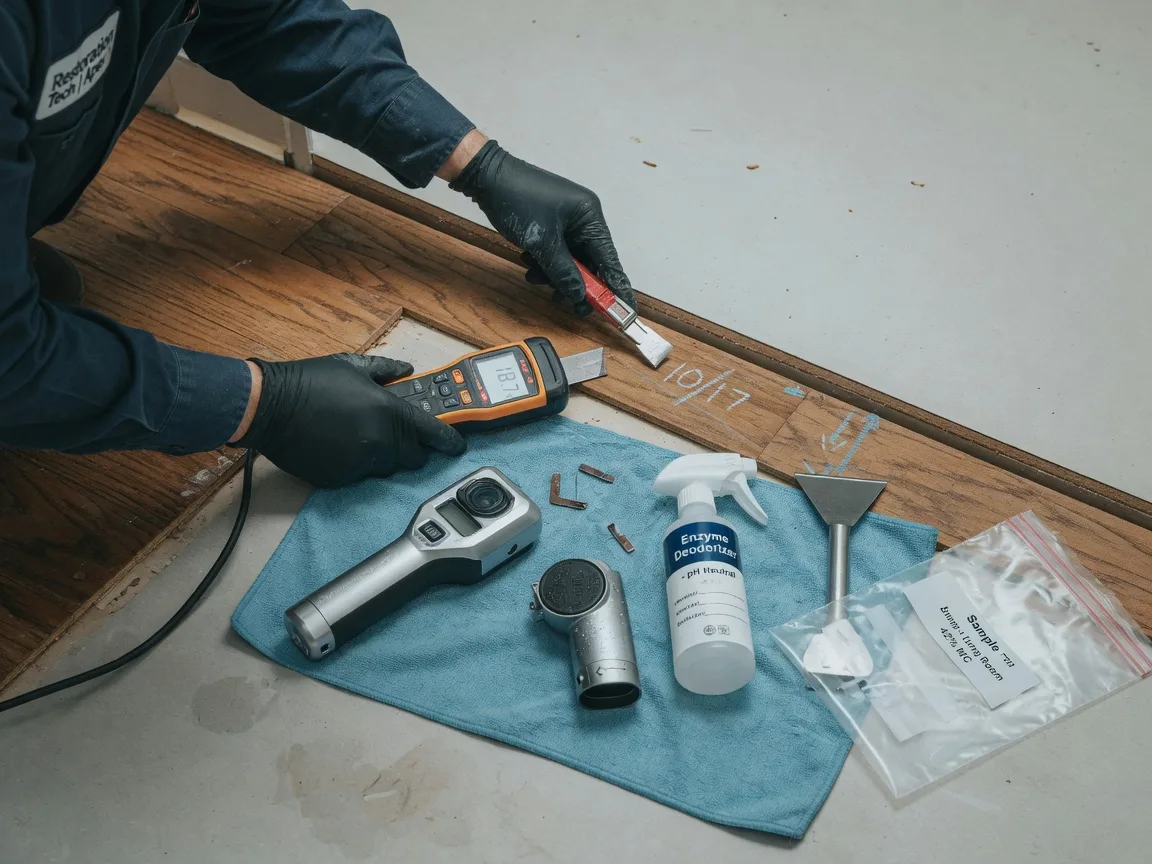 Why choose Water Damage Repair in Crandall, IN